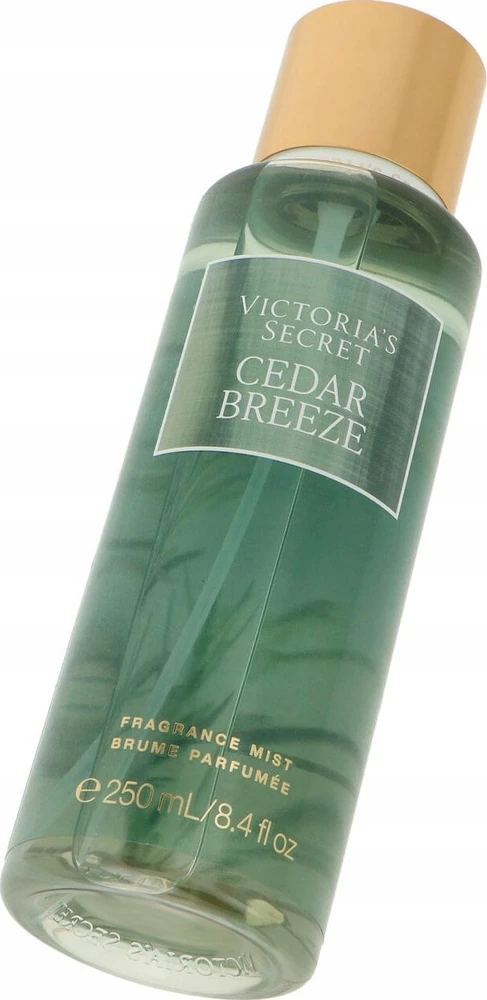Victoria Secrets Victoria´s Secret Cedar Breeze Fragrance Mist kūno dulksna, 250 ml