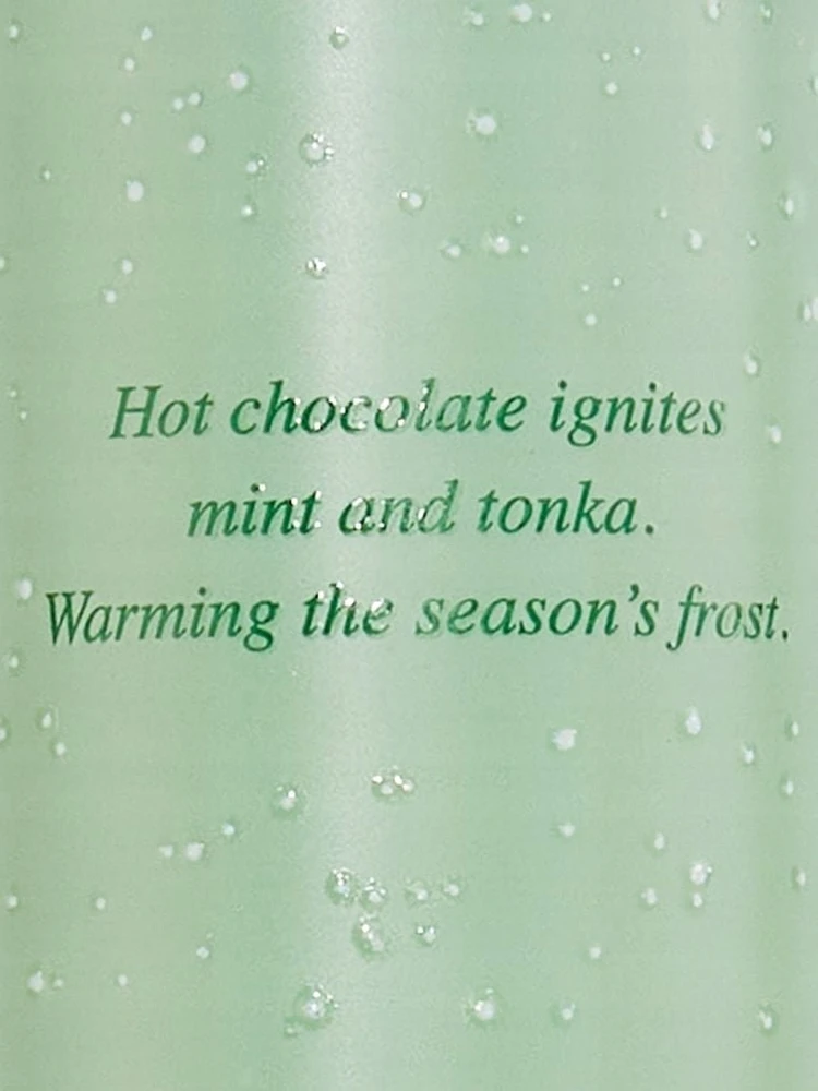 Victoria Secrets Victoria´s Secret Frostmelt Fragrance Mist kūno dulksna, 250 ml