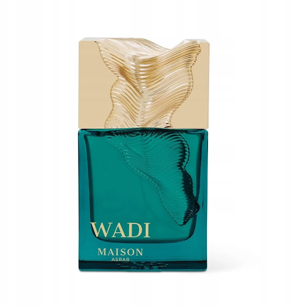 Maison Asrar Wadi EDP parfumuotas vanduo unisex, 100 ml