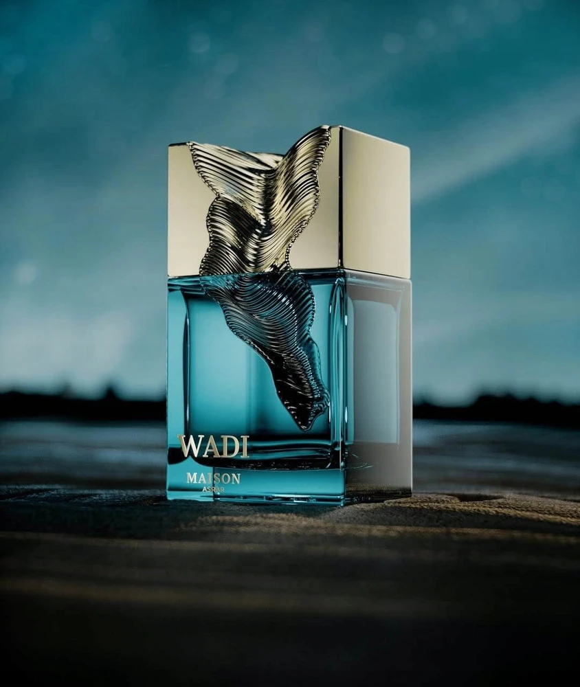 Maison Asrar Wadi EDP parfumuotas vanduo unisex, 100 ml