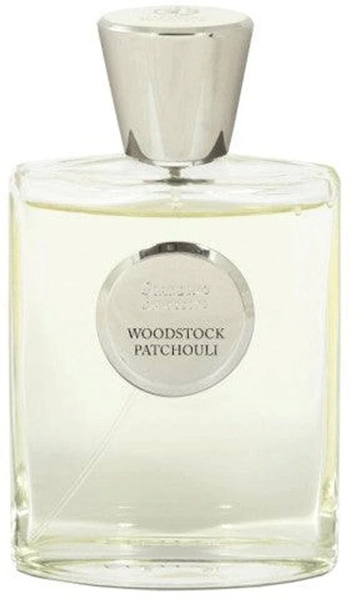 Giardino Benessere Alkotest GARDEN WELLNESS Woodsrock Patchouli EDP purškiklis 100ml