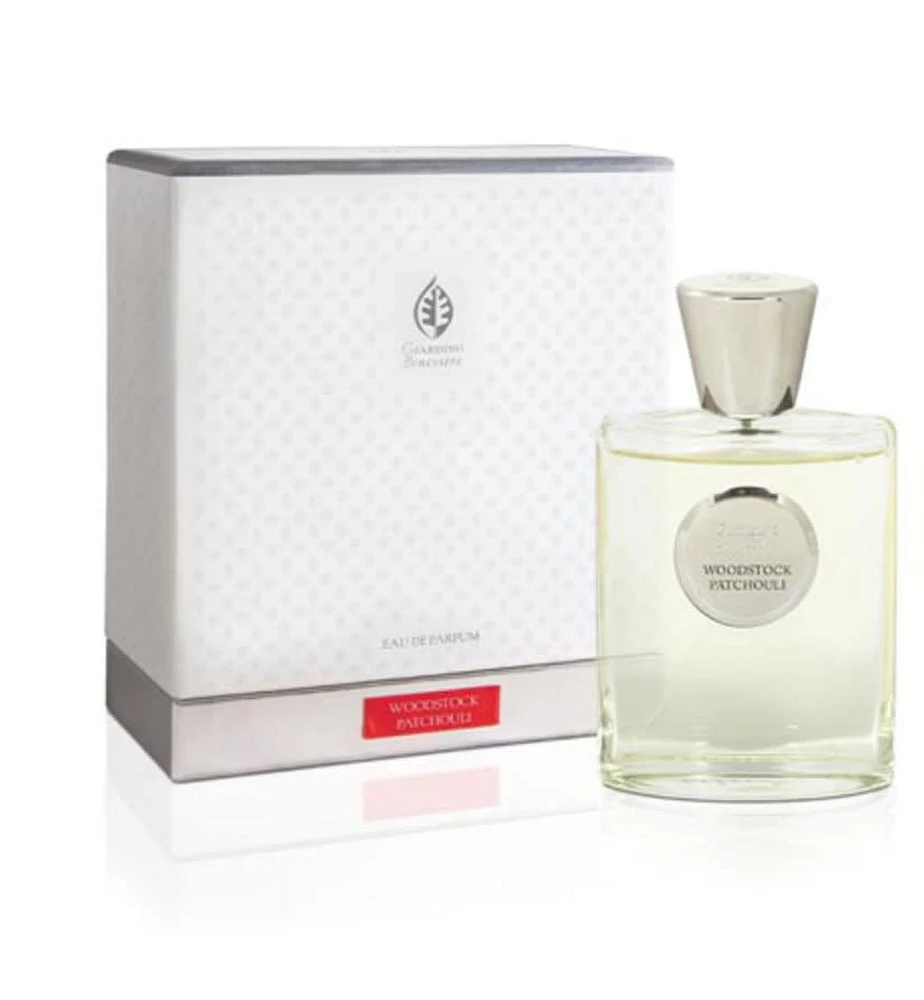 Giardino Benessere Alkotest GARDEN WELLNESS Woodsrock Patchouli EDP purškiklis 100ml