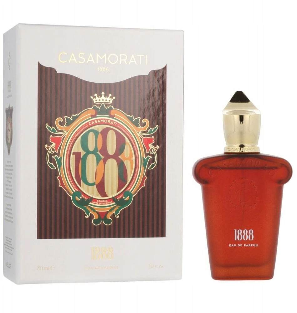 Xerjoff Casamorati 1888 EDP parfumuotas vanduo unisex, 30 ml