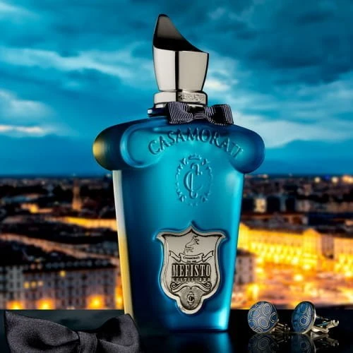 Xerjoff Casamorati Mefisto Gentiluomo EDP parfumuotas vanduo vyrams, 100 ml