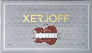 Xerjoff Tony Iommi Monkey Special PP kvapiklis unisex, 50 ml