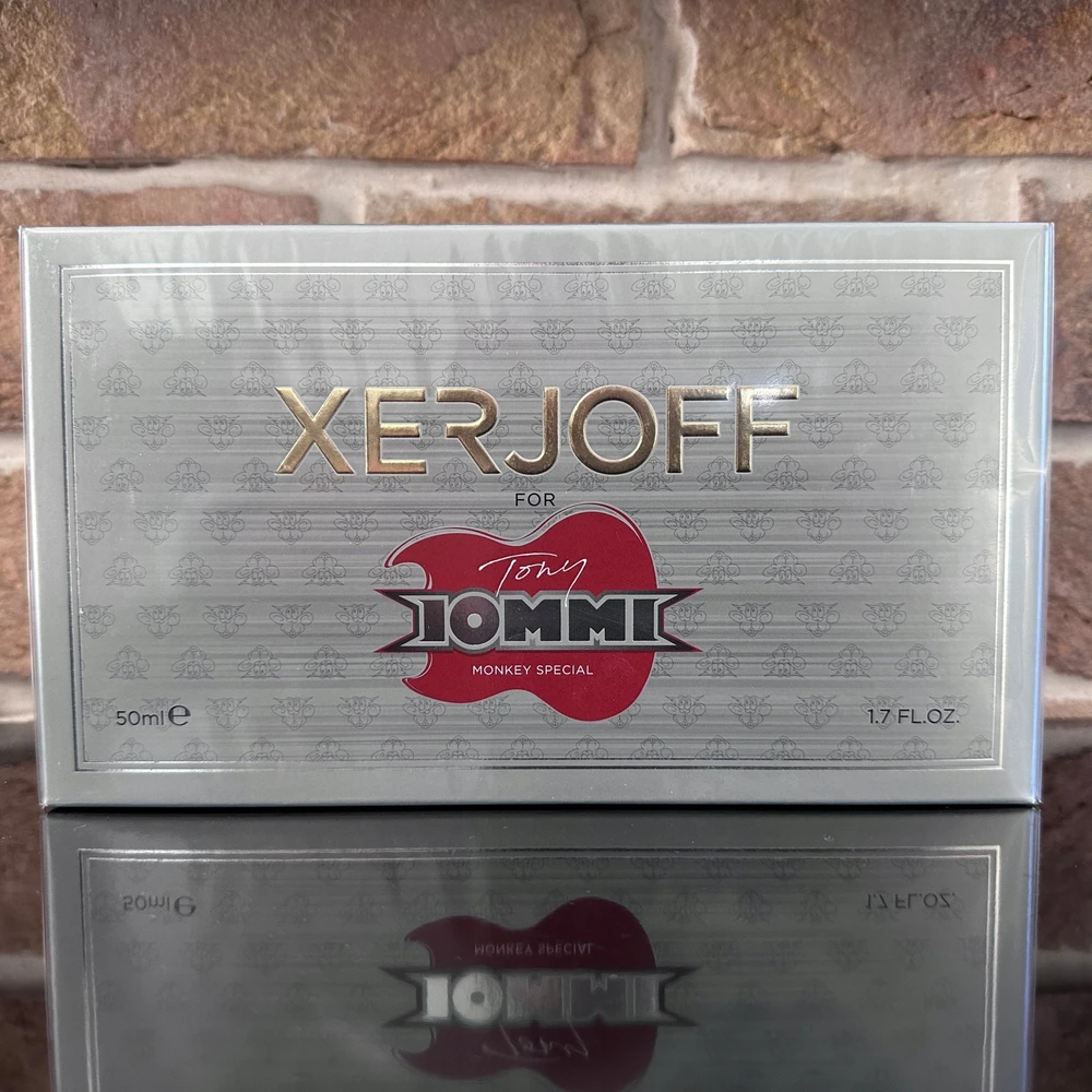 Xerjoff Tony Iommi Monkey Special PP kvapiklis unisex, 50 ml
