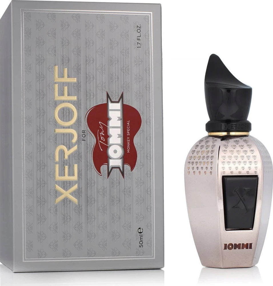 Xerjoff Tony Iommi Monkey Special PP kvapiklis unisex, 50 ml