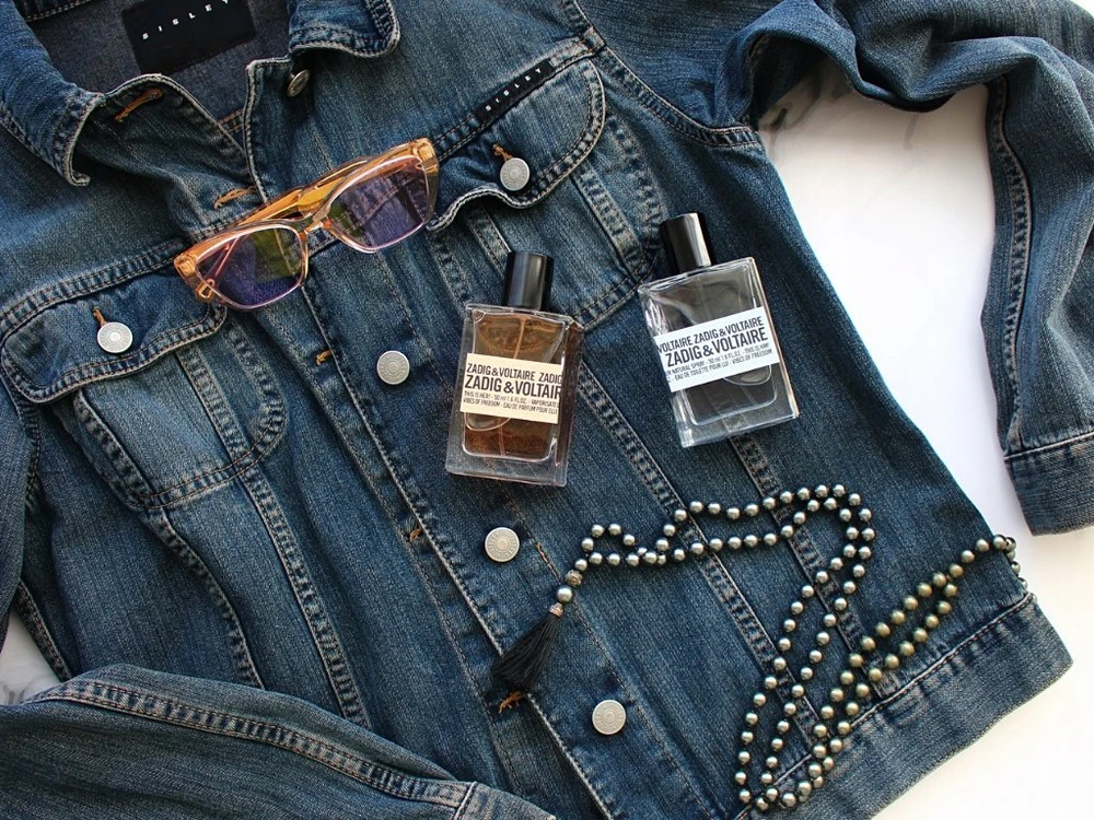 Zadig & Voltaire This is Him! Vibes of Freedom EDT tualetinis vanduo vyrams, 100 ml