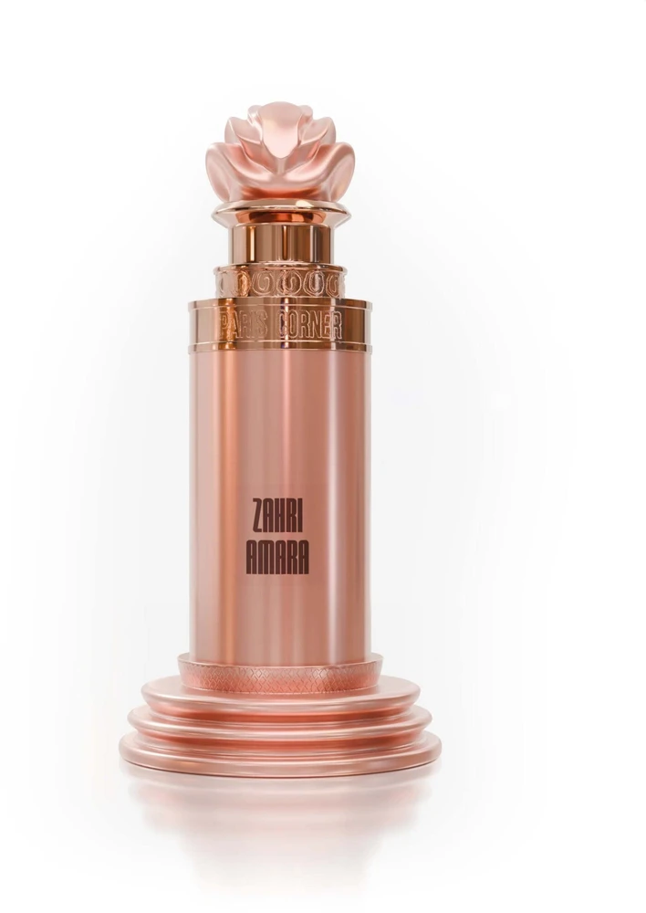 Paris Corner Zahri Amara EDP parfumuotas vanduo unisex, 100 ml