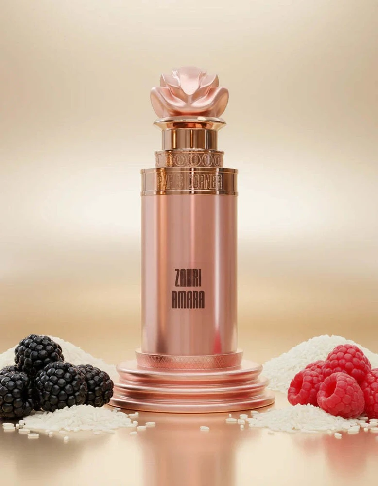 Paris Corner Zahri Amara EDP parfumuotas vanduo unisex, 100 ml