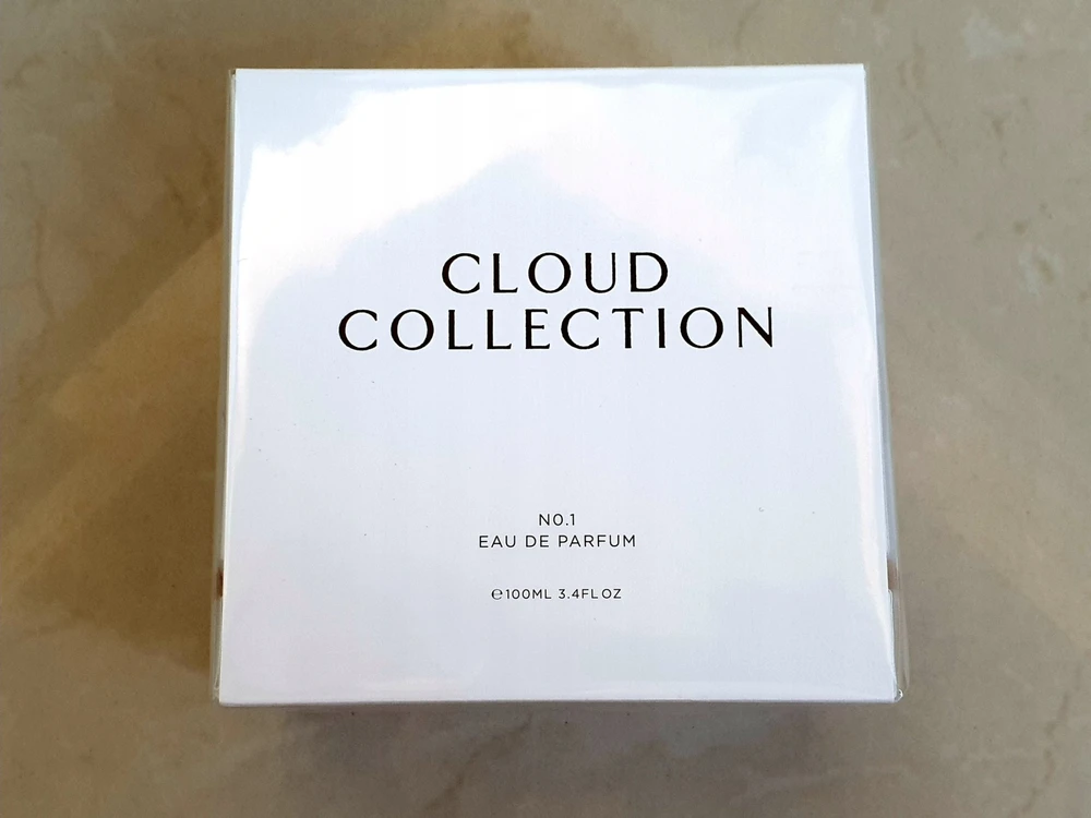 Nišiniai kvepalai Zarkoperfume Cloud Collection, 100 ml