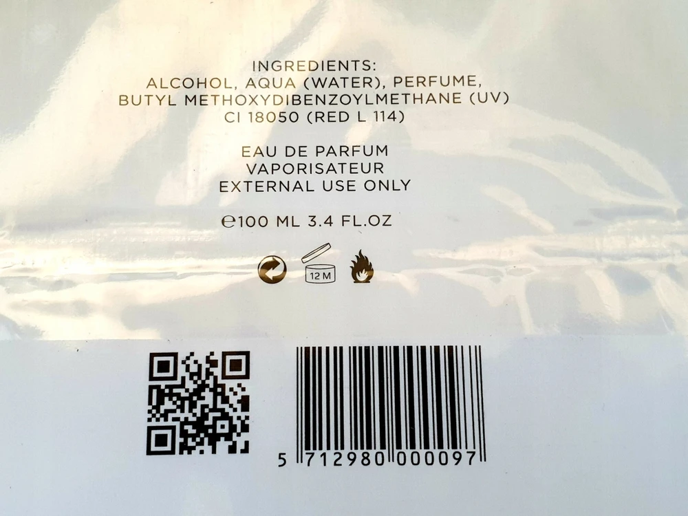Nišiniai kvepalai Zarkoperfume Cloud Collection, 100 ml