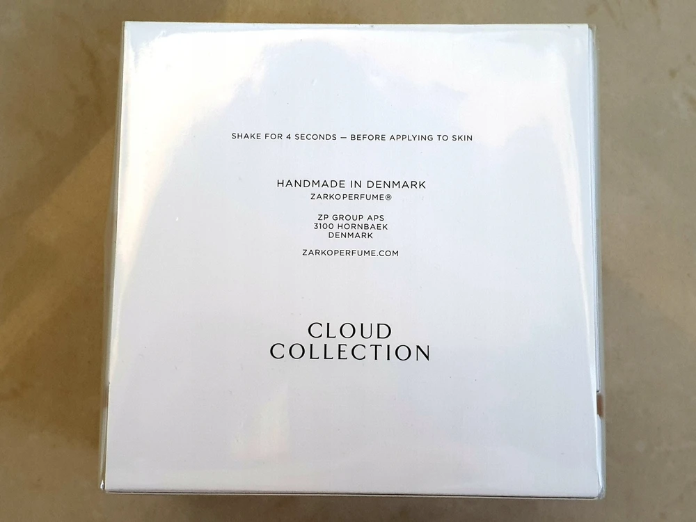Nišiniai kvepalai Zarkoperfume Cloud Collection, 100 ml