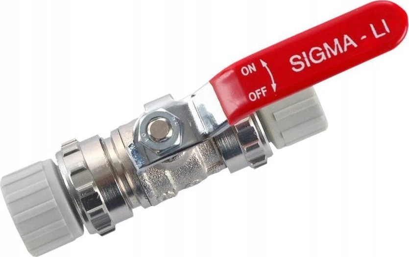 Alkotest ZKM32 MO/PP rutulinis vožtuvas FI32 5 // PP.ZKW-32
