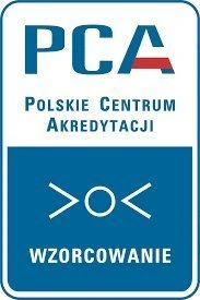 Alkotesteris Alcovisor - PCA akreditacijos simbolis