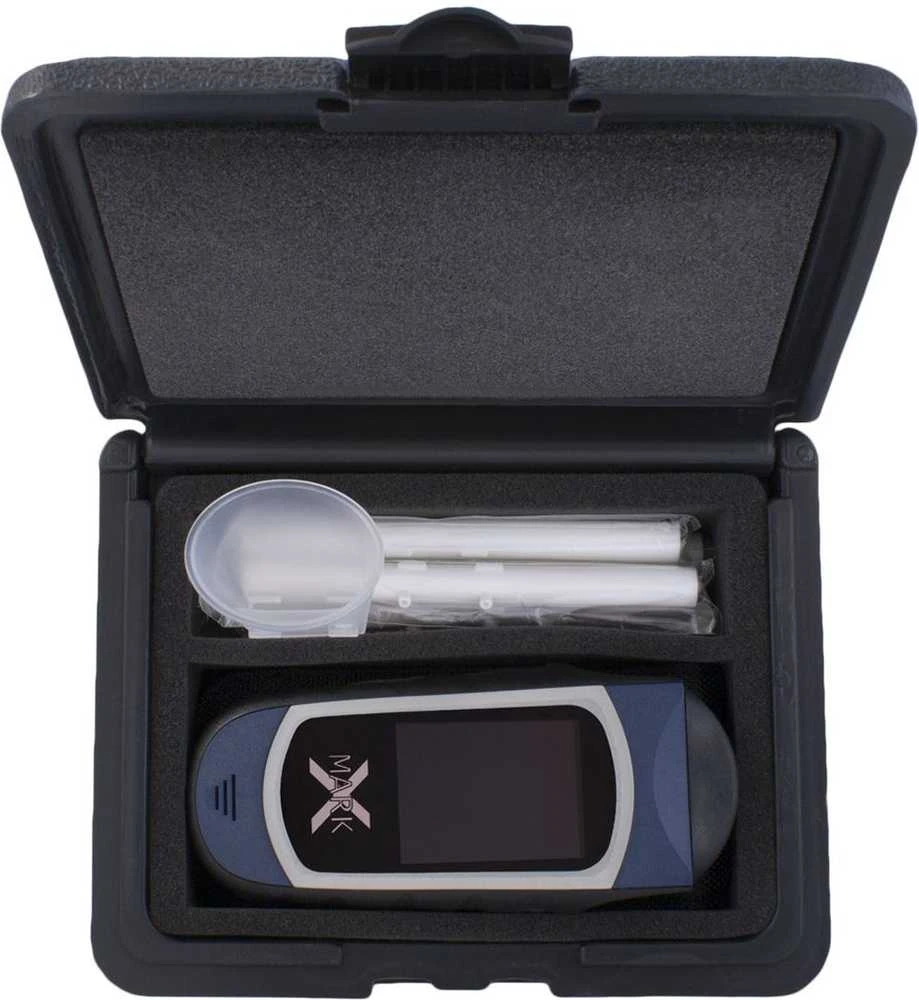 Alkotesteris AlcoVisor Mark X+ lagamine su priedais