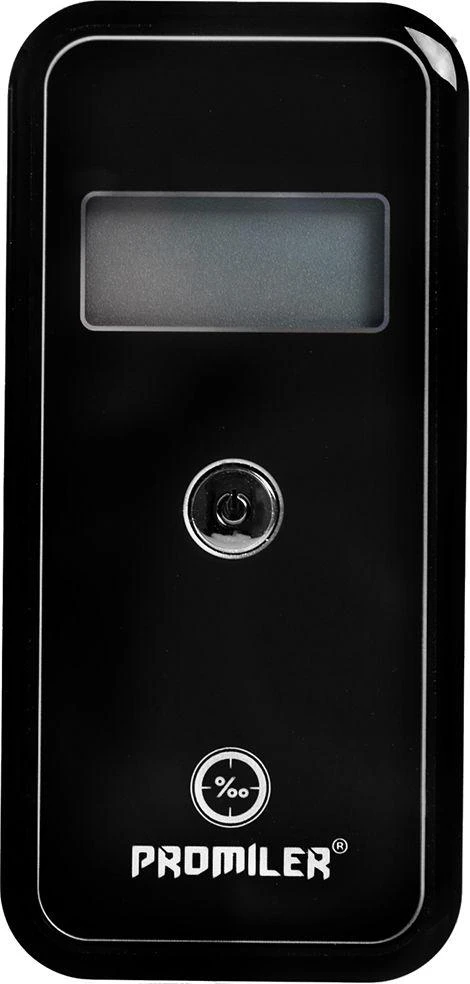 Alkotesteris Promiler AL9000 LITE - priekinis vaizdas