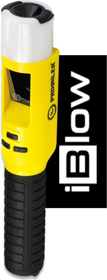 Alkotesteris Promiler iBlow 10