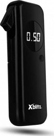 Xblitz Unlimited alkotesteris su LCD ekranu
