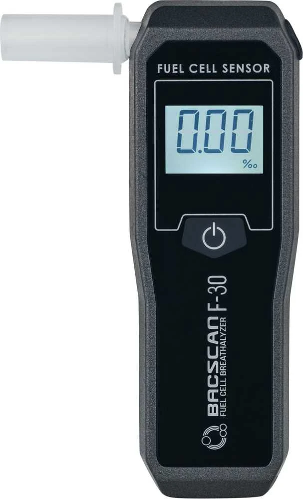 Pusiau profesionalus alkotesteris BACscan F-30