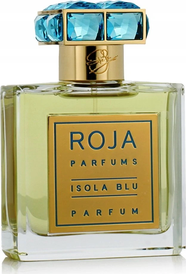 Roja Parfums Isola Blu Parfum PP kvepalai unisex, 50 ml