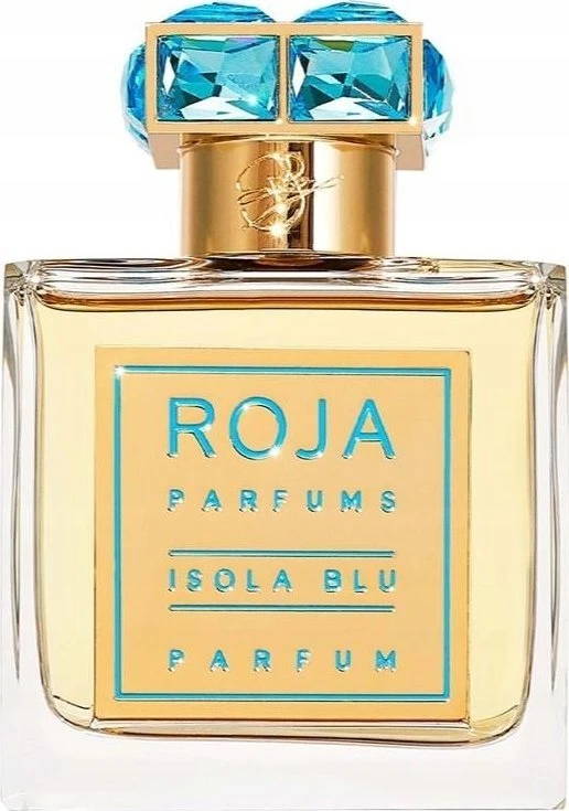 Roja Parfums Isola Blu Parfum PP kvepalai unisex, 50 ml