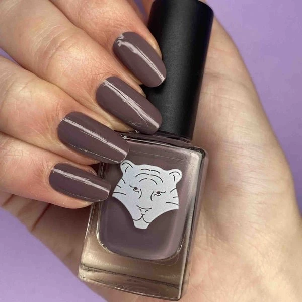 All Tigers Natural & Vegan Vegan Nagų Lakas 108 Embrace The Change, 11 ml