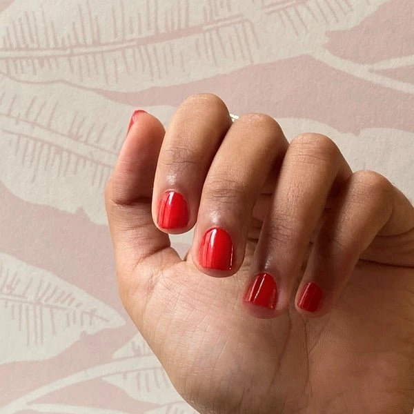 „All Tigers“ natūralūs ir veganiški „Vegan Nagų lakai 206 Earn Your Stripes“, 11 ml