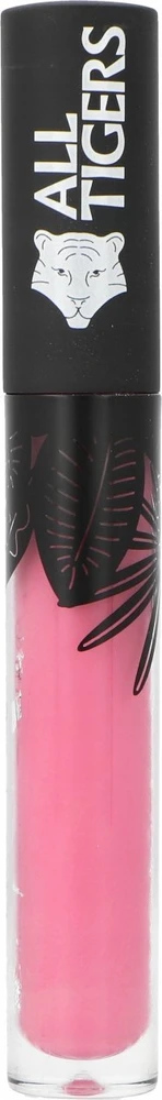 „All Tigers Natural & Vegan“ natūralus matinis lūpų blizgis 792 Escape The Ordinary, 8 ml