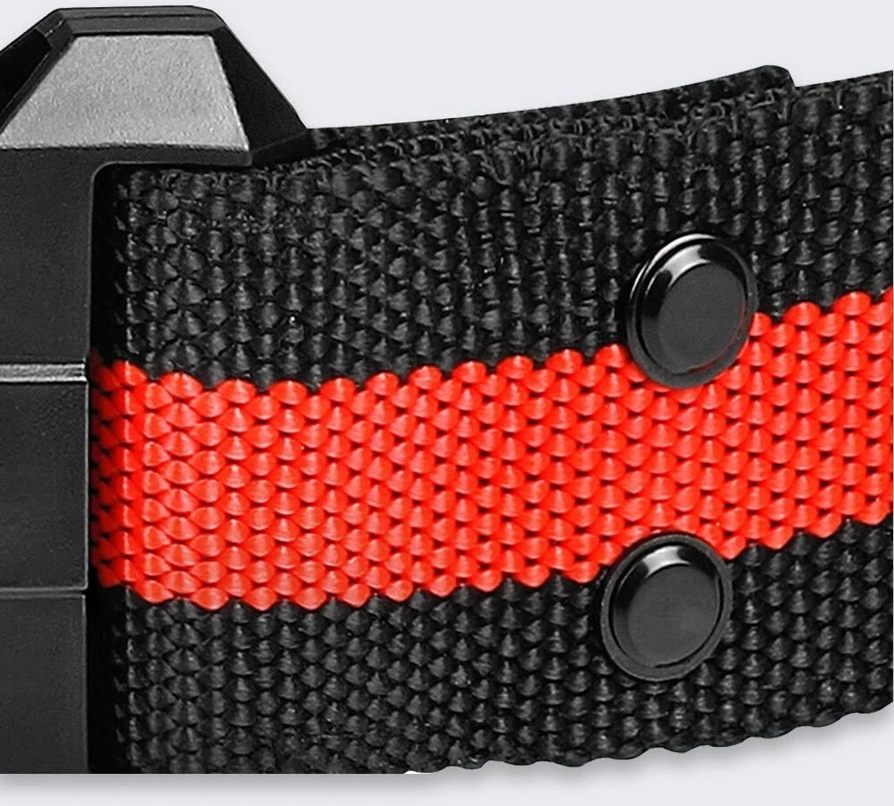 All Tigers Pas Monterski Diggers darbo diržas Quick BlackRed