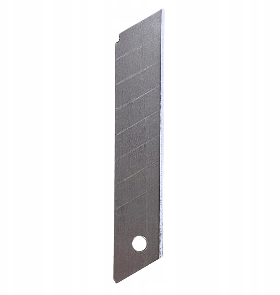 ALLBE TAPETINIŲ PEILIŲ GELEŽTĖS 18×0,33mm, 10vnt. LAUŽOMOS