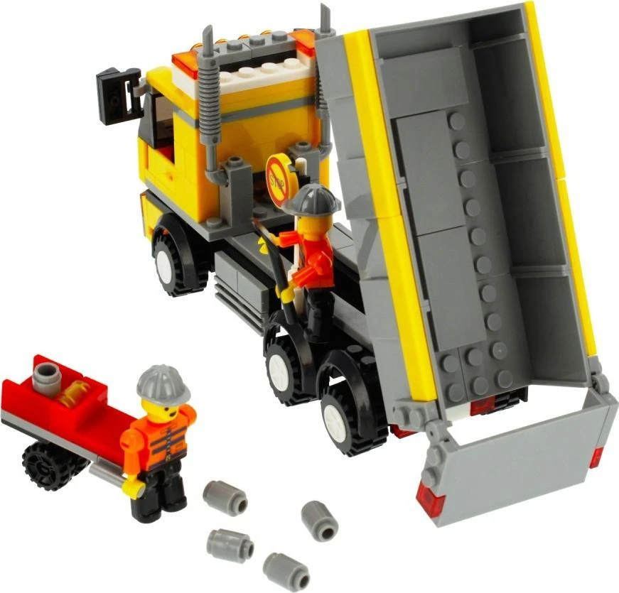 ALLEBLOX Kaladėlės KONSTR BUDOW 221EL 34X27X6 18/36