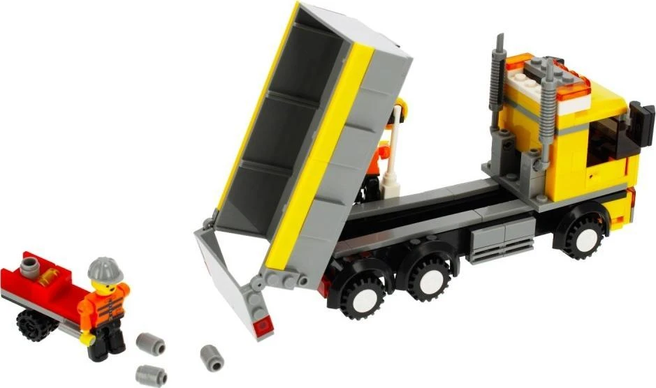 ALLEBLOX Kaladėlės KONSTR BUDOW 221EL 34X27X6 18/36