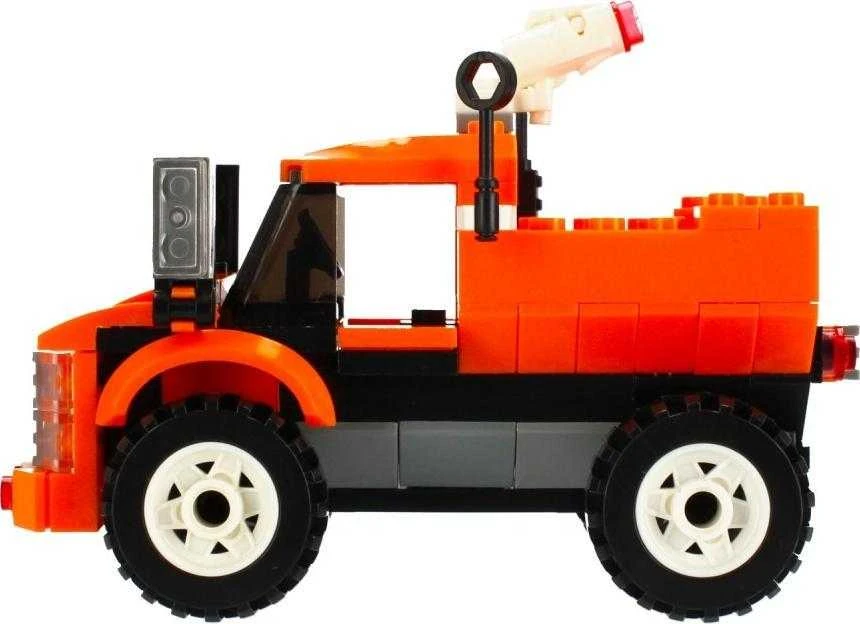 ALLEBLOX statybiniai blokai 171EL 29X19X5 36/72 (AB4013)