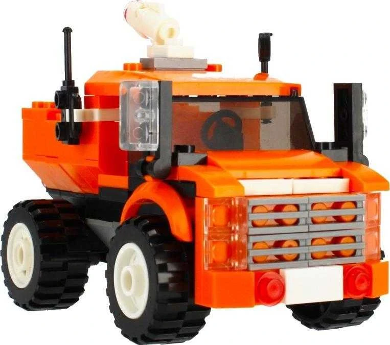 ALLEBLOX statybiniai blokai 171EL 29X19X5 36/72 (AB4013)