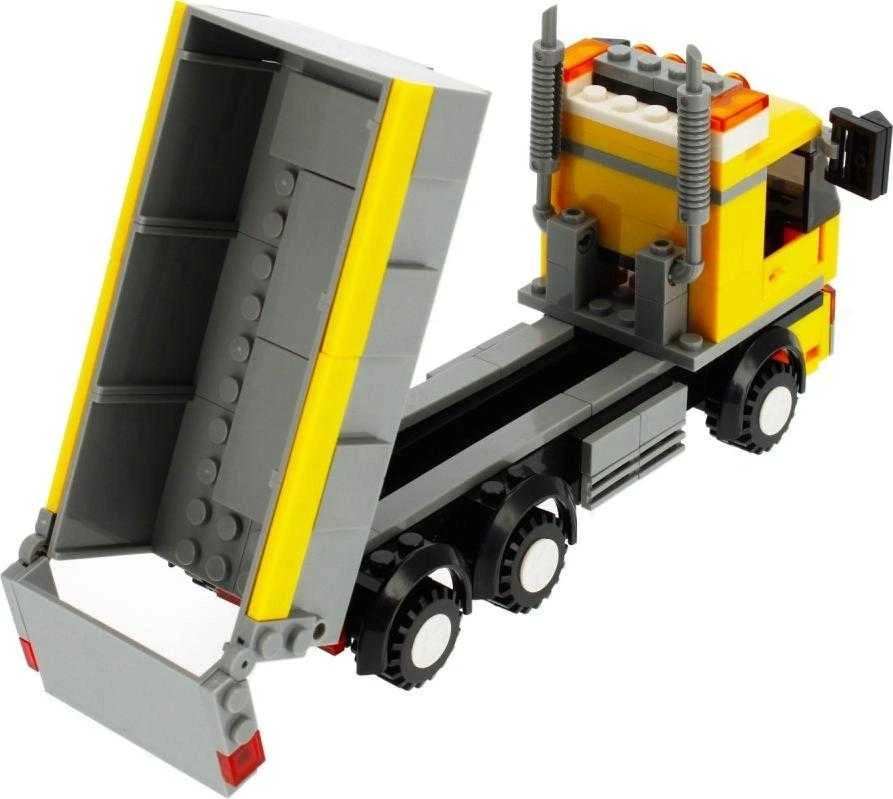 ALLEBLOX Kaladėlės KONSTR BUDOW 221EL 34X27X6 18/36