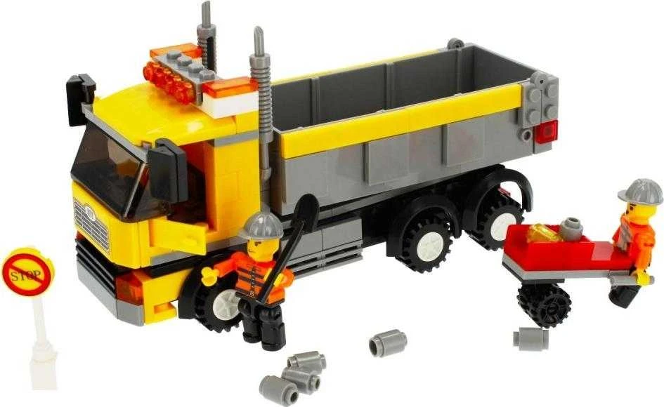 ALLEBLOX Kaladėlės KONSTR BUDOW 221EL 34X27X6 18/36