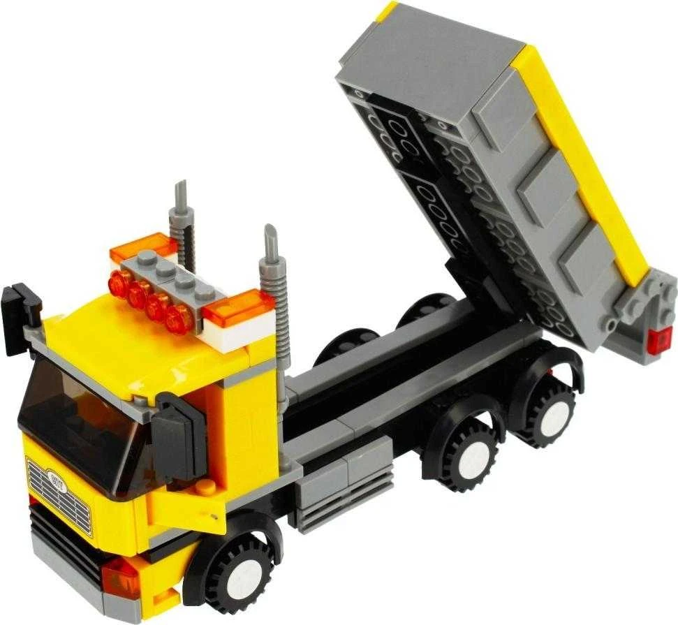 ALLEBLOX Kaladėlės KONSTR BUDOW 221EL 34X27X6 18/36