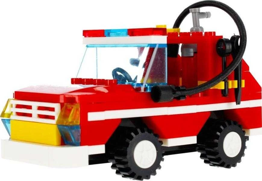 Euro Trade Spolka ALLEBLOX Konstruktorius Gaisrinė 140 det