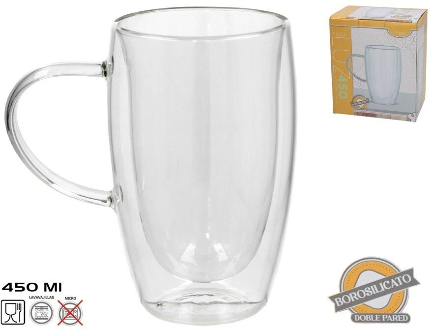 Puodelis 350 ml, 11,5 x 13,5 x 9 cm, KITCHEN&GO