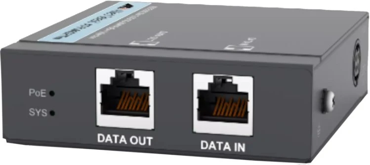 Allied Telesis Adapteris PoE 2.5 Gigabit Ethernet, 5 Gigabit Ethernet, 10 Gigabit Ethernet, Fast Ethernet, Gigabit Ethernet (AT-7101GHTM-50)