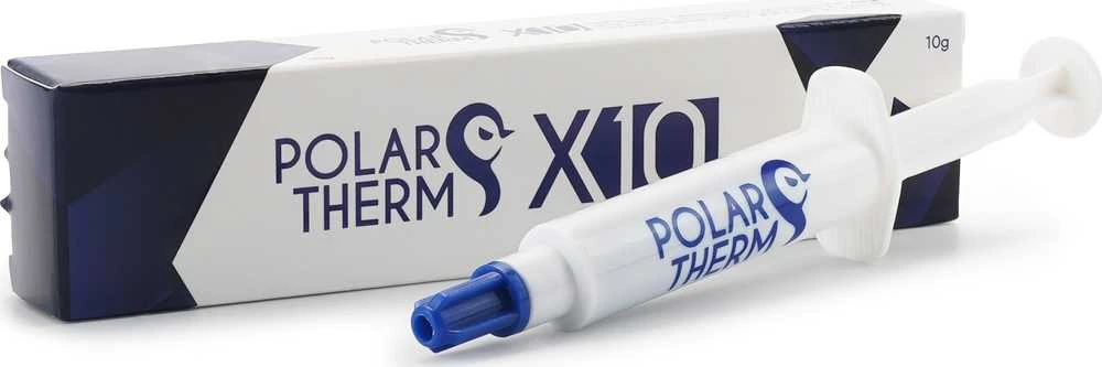 „Polartherm“ | „X-10 10“ terminaliniai makaronai, 10 g | PT-X10-010
