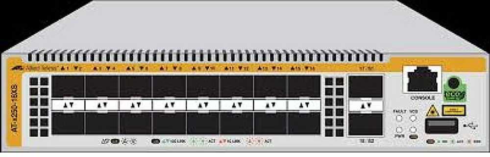 Šakotuvas Allied Telesyn X250 SERIES -THIS PRICE IS ONLY - FOR A BUDGETARY PURPOSE- 10 GIGA