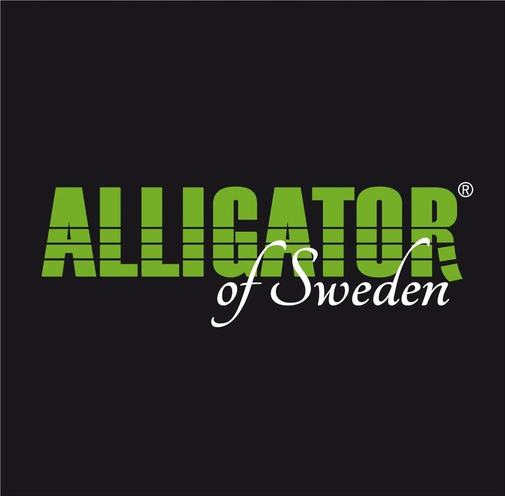 Alligator of Sweden logotipas