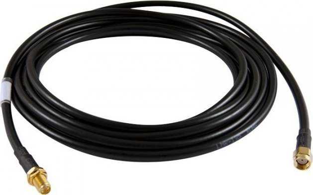 Allnet ALLNET Antennen-Kabelis LMR-195 SMA(m) SMA(f) 500 cm / 5m
