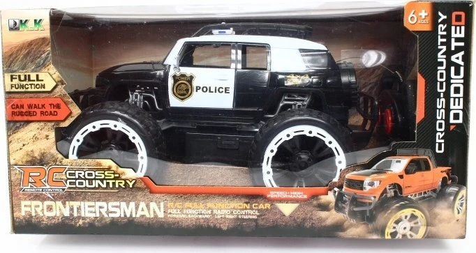 Allnet Mz Import Jeep Toyota FJ RC/pakiet 3699-A80 04788