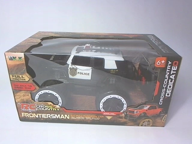 Allnet Mz Import Jeep Toyota FJ RC/pakiet 3699-A80 04788