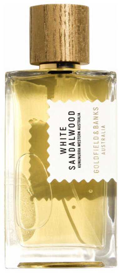 Goldfield & Banks Baltas Sandalwood EDP parfumuotas vanduo vyrams, 100 ml