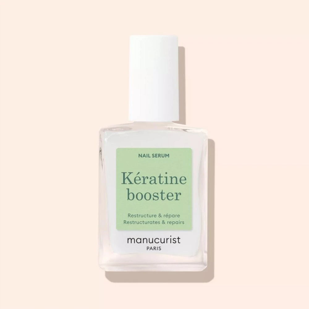 Manucurist Keratine Booster stiprinantis nagų kondicionierius 15ml