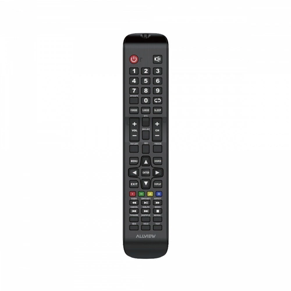 Televizorius Allview HD Ready LED TV | 32ATC6200-H | 81 | Juoda